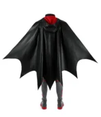 Robin Cosplay Costume Damian Wayne Halloween Suit - Image 4
