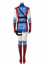 The Boys Firecracker Cosplay Costumes Halloween Suit - Image 3
