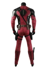 Deadpool3 Wade Wilson Cosplay Costume Halloween Outfits - Image 9