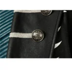 Vergil Cosplay Costume DMC V Halloween Suit for Man - Image 11