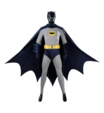 Bat 1966 Bruce Cosplay Costume Suit - Image 4