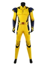 Wolverine Costume Deadpool 3 James Logan Howlett Cosplay - Image 43
