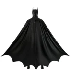 Bat Bruce Wayne Cosplay Costumes Michael Keaton Suits - Image 4