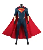 Absolute Superheros Cosplay Costume Men Halloween Suit Boots - Image 4