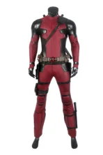 Deadpool 3 Cosplay Costume Wade Wilson Man Halloween Outfits - Image 4