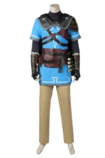 Link Cosplay Costume The Legend of Zelda Tears of the Kingdom - Image 4