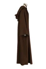 Obi-Wan Kenobi Cosplay Costume Star Wars Suit - Image 4
