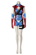 The Boys Firecracker Cosplay Costumes Halloween Suit - Image 4