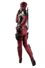 Deadpool3 Wade Wilson Cosplay Costume Halloween Outfits - Image 49