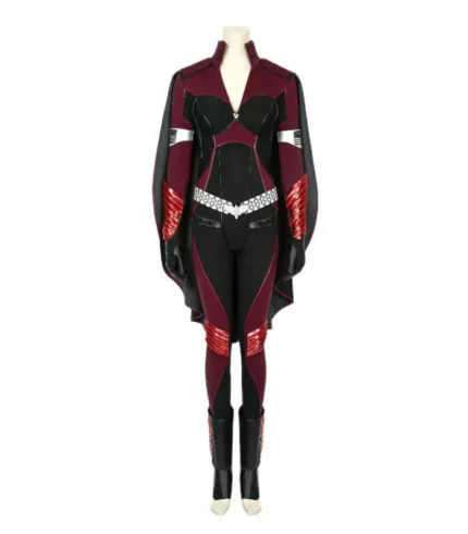 The Boys Season 2 Stormfront Cosplay Costume Suit for Woman