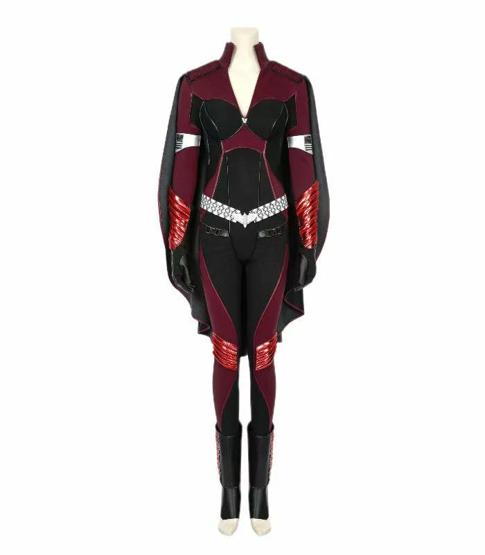 The Boys Season 2 Stormfront Cosplay Costume Suit for Woman The Boys Season 2 Stormfront Cosplay Costume Suit for Woman
