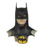 Bat Bruce Wayne Cosplay Costumes Michael Keaton Suits - Image 41