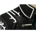 Vergil Cosplay Costume DMC V Halloween Suit for Man - Image 12