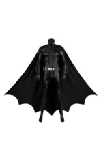 Bat Bruce Wayne Cosplay Costumes Michael Keaton Suits - Image 5