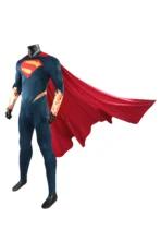 Absolute Superheros Cosplay Costume Men Halloween Suit Boots - Image 5