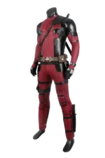 Deadpool 3 Cosplay Costume Wade Wilson Man Halloween Outfits - Image 5