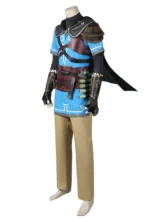 Link Cosplay Costume The Legend of Zelda Tears of the Kingdom - Image 5