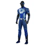 The Boys A Train Cosplay Costume Halloween Suit - Image 8