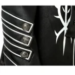 Vergil Cosplay Costume DMC V Halloween Suit for Man - Image 13