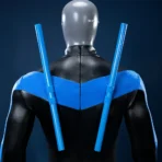 Dick Grayson Cosplay Costume NW for Adult Man Halloween Suit - Image 14