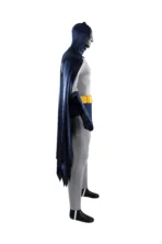 Bat 1966 Bruce Cosplay Costume Suit - Image 6