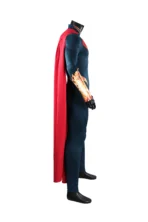 Absolute Superheros Cosplay Costume Men Halloween Suit Boots - Image 6