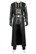 Star Wars Darth Vader Cosplay Costume Suit - Image 6