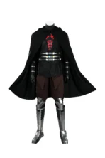 Star Wars Maul Cosplay Costume Halloween Suit - Image 4