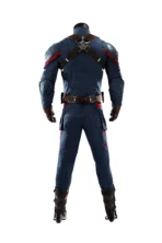 Avengers Endgame Captain America Steve Rogers Cosplay Costume - Image 6