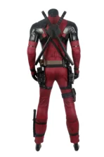 Deadpool 3 Cosplay Costume Wade Wilson Man Halloween Outfits - Image 7