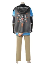 Link Cosplay Costume The Legend of Zelda Tears of the Kingdom - Image 7