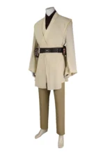 Obi-Wan Kenobi Cosplay Costume Star Wars Suit - Image 7