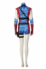 The Boys Firecracker Cosplay Costumes Halloween Suit - Image 7