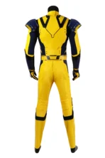 Wolverine Costume Deadpool 3 James Logan Howlett Cosplay - Image 40