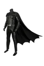 Bat Bruce Wayne Cosplay Costumes Michael Keaton Suits - Image 7