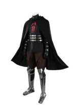 Star Wars Maul Cosplay Costume Halloween Suit - Image 5
