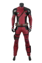Deadpool 3 Cosplay Costume Wade Wilson Man Halloween Outfits - Image 8