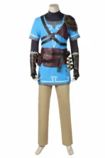 Link Cosplay Costume The Legend of Zelda Tears of the Kingdom - Image 8