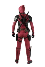 Deadpool3 Wade Wilson Cosplay Costume Halloween Outfits - Image 45