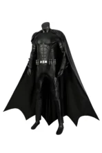 Bat Bruce Wayne Cosplay Costumes Michael Keaton Suits - Image 8