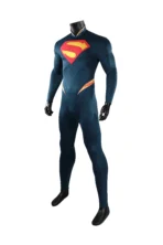 Absolute Superheros Cosplay Costume Men Halloween Suit Boots - Image 9
