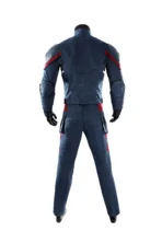 Avengers Endgame Captain America Steve Rogers Cosplay Costume - Image 8