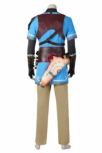 Link Cosplay Costume The Legend of Zelda Tears of the Kingdom - Image 9