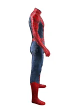 Spiderman 2 Peter Parker Cosplay Costume Tobey Maguire Halloween Suit - Image 61