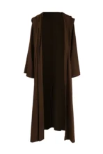 Obi-Wan Kenobi Cosplay Costume Star Wars Suit - Image 9