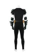 Red Robin Tim Drake Cosplay Costume Halloween Suit - Image 32