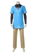 Link Cosplay Costume The Legend of Zelda Tears of the Kingdom - Image 19