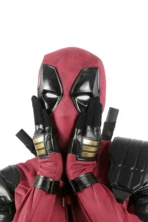 Deadpool3 Wade Wilson Cosplay Costume Halloween Outfits - Image 44