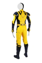 Wolverine Costume Deadpool 3 James Logan Howlett Cosplay - Image 6