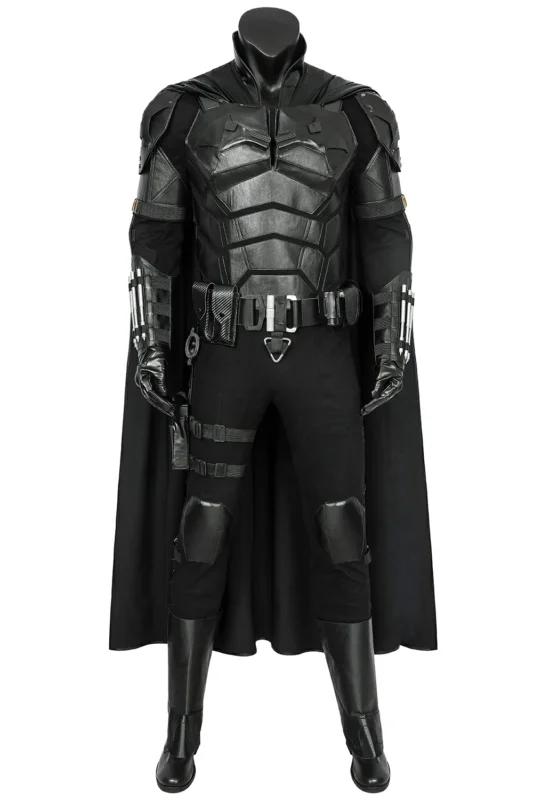 Bat 2022 Bruce Wayne Cosplay Costume